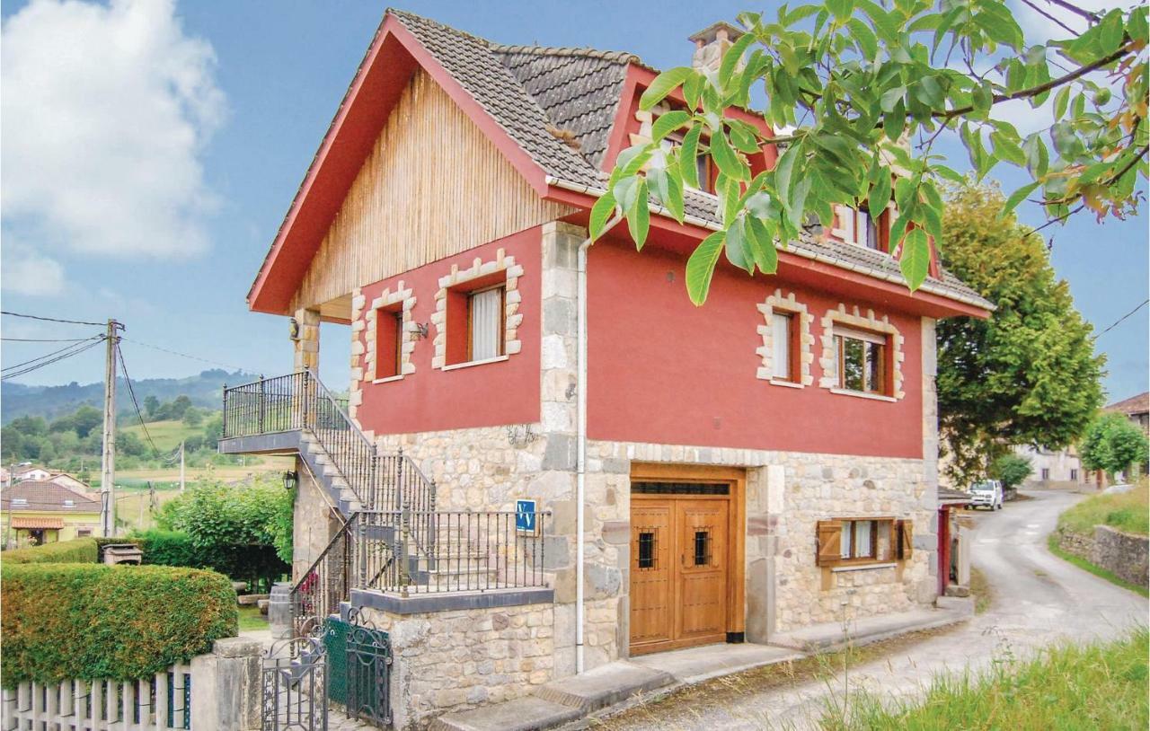 La Pinera Gorgeous Home In Pilona With Kitchen מראה חיצוני תמונה